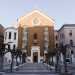 Su questo largo, accanto alla caserma Picca, sorge la chiesa di SantAntonio: ledificio religioso pi antico della citt non compreso tra le mura di Bari Vecchia. Fu costruita nel 1627 con il nome di San Bernardino da Siena ma nel 1835 croll a causa del forte terremoto del 1831...